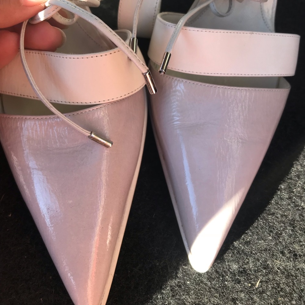 Narcisco Rodriguez heels